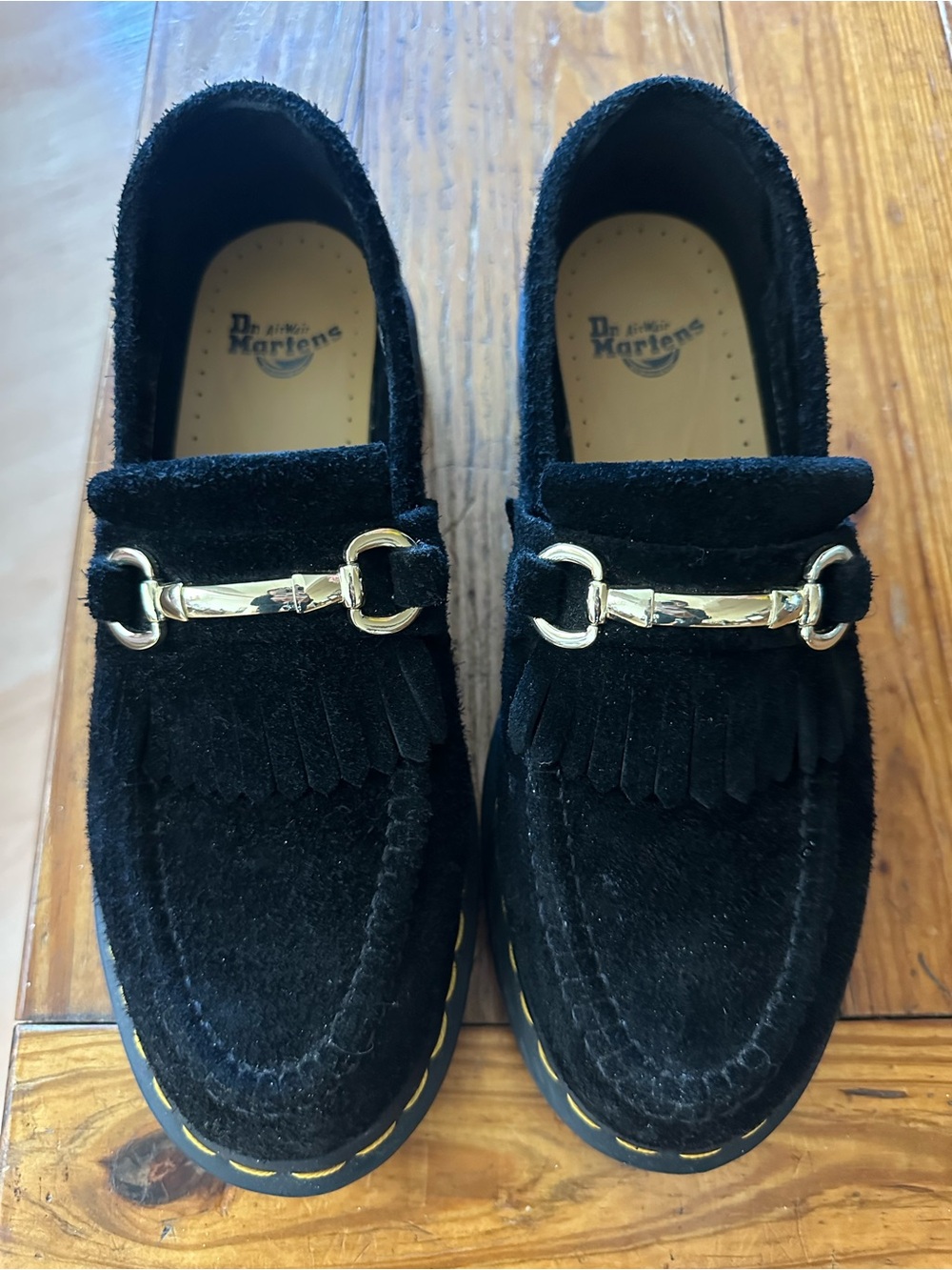 Dr. Marten Snaffle Loafer